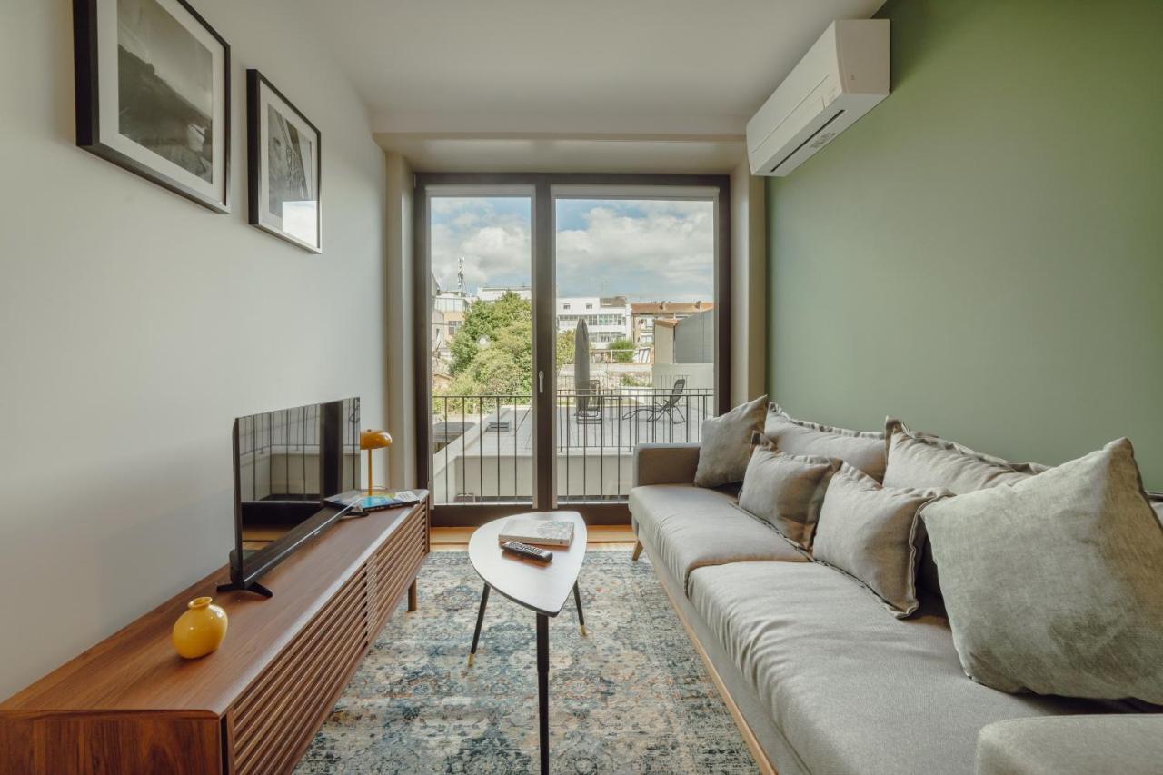 Legacy Oporto Premium Apartments By Vacationy Kültér fotó