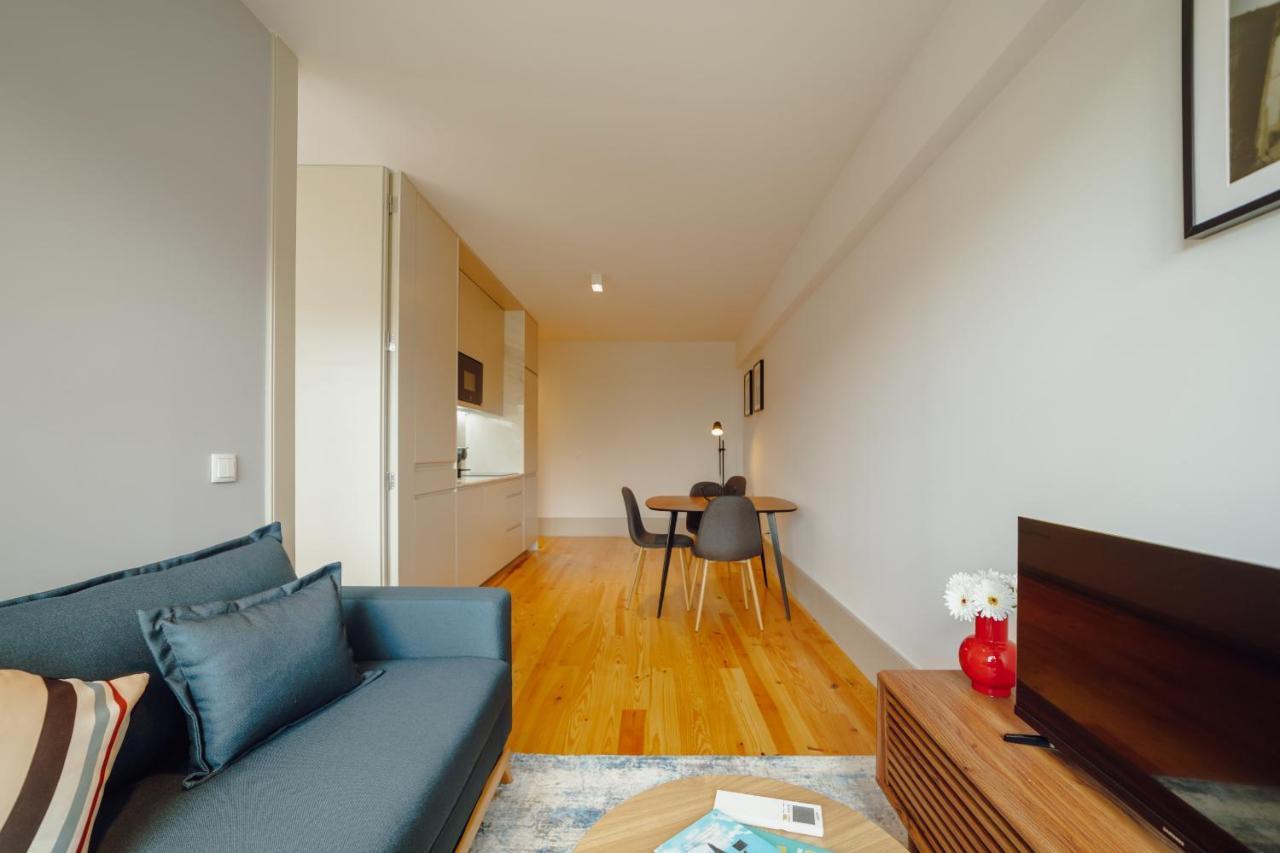 Legacy Oporto Premium Apartments By Vacationy Kültér fotó